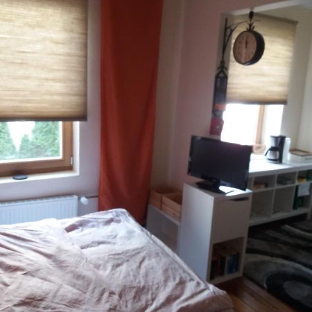 Pensionszimmer Luetzowzimmer Lübeck Exterior foto